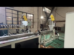 Fabricación de PVC Supermercado Precio de la franja/etiqueta/portador de la etiqueta de datos de PVC Extrusión de la máquina de fabricación Productio