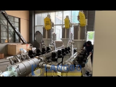 Máquina de Extrusión/Fabricación de Plástico PPR Línea de Producción/Extrusión de Plástico