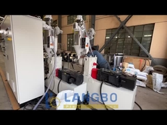 Línea de extrusión de tuberías PPR de 16-63 mm de múltiples capas