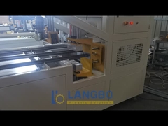 Máquina de sonido de alta velocidad