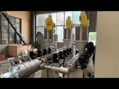 Línea de extrusión de tuberías PPR de tres capas