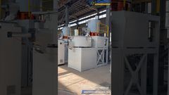 Mezcla eficiente de materiales con mezcladora de 300–600L #MáquinaMezcladora #MezcladorDePlástico #máquina