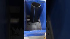 Máquina combinada de trituración y trituración rápida