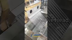 Línea de granulación de PP PE #reciclaje #máquina #fábrica