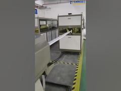 Máquina de Perfil MBBR Avanzada | Máquina de Fabricación de Portadores de Biopelícula de Alta Eficiencia