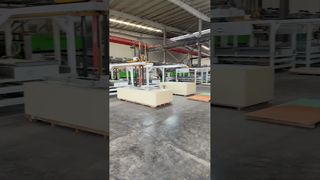 Condición completa del control automático de la máquina del extrusor de solo tornillo del tablero de la espuma nueva