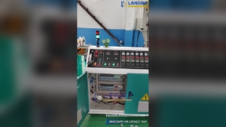 Máquina para fabricar tubos corrugados de alta velocidad para la producción de PP PE PVC