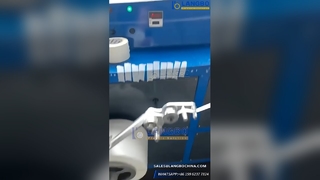 Línea de extrusión de perfiles de correas de embalaje de PP