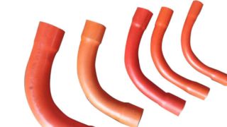 La máquina dobladora de tubos de PVC semiautomática aumenta la eficiencia de la producción