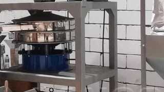 Pulverizador de tubos de PVC de desecho