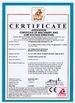 China Zhangjiagang Langbo Machinery Co. Ltd. certificaciones